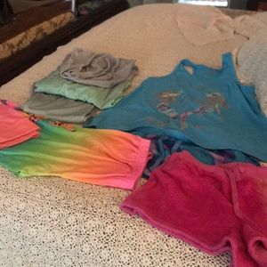 Justice Sleepwear Bundle